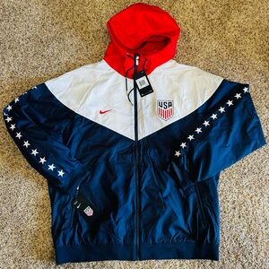 MENS NIKE WINDRUNNER JACKET